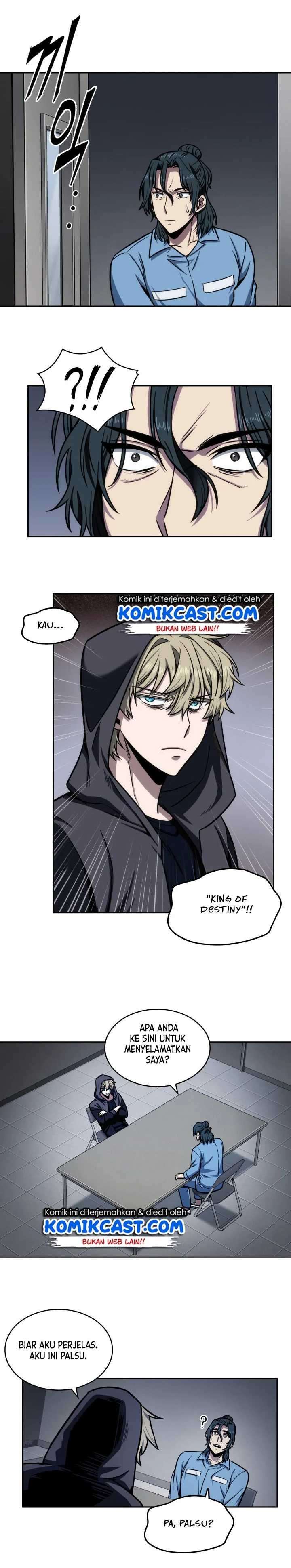 Read Tomb Raider King ID Manga Online