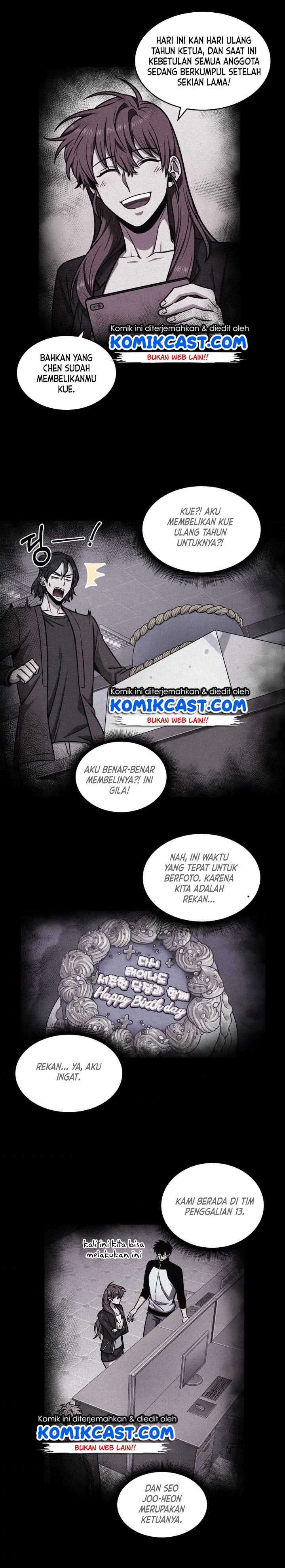 Read Tomb Raider King ID Manga Online
