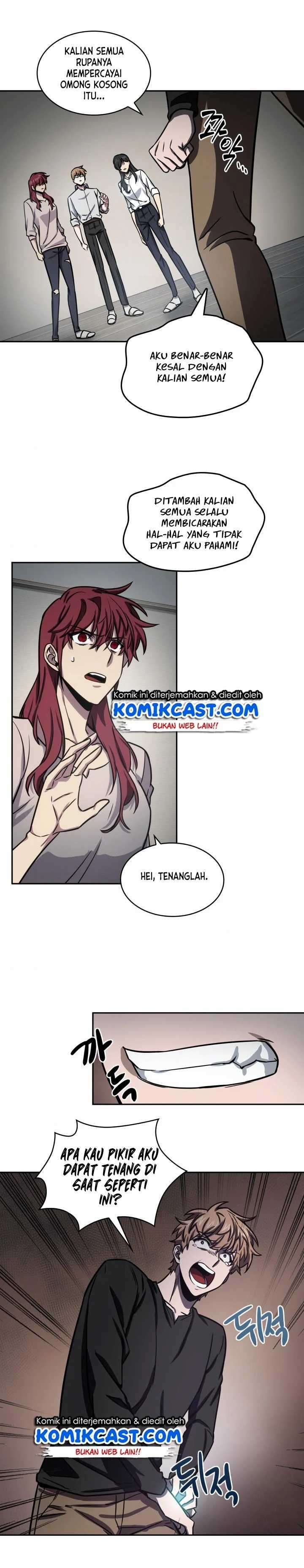 Read Tomb Raider King ID Manga Online