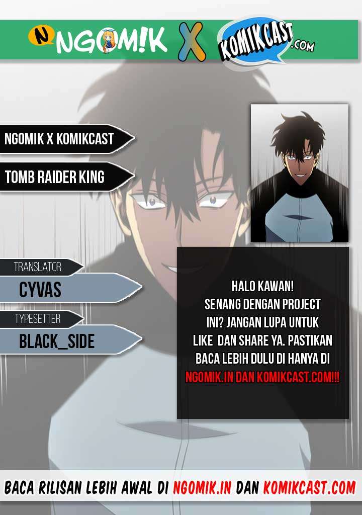 Read Tomb Raider King ID Manga Online