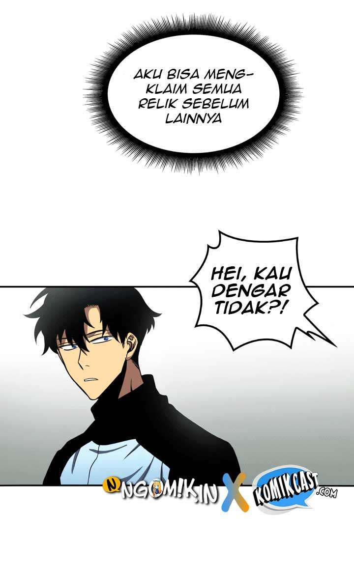 Read Tomb Raider King ID Manga Online