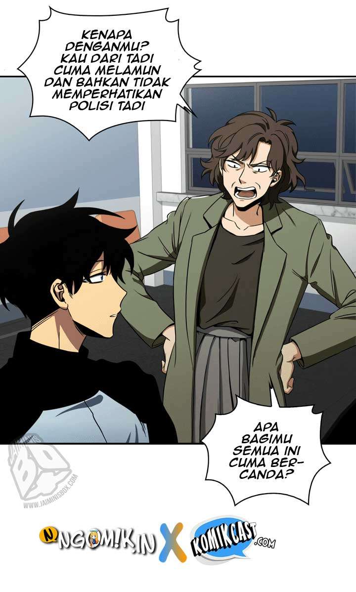Read Tomb Raider King ID Manga Online