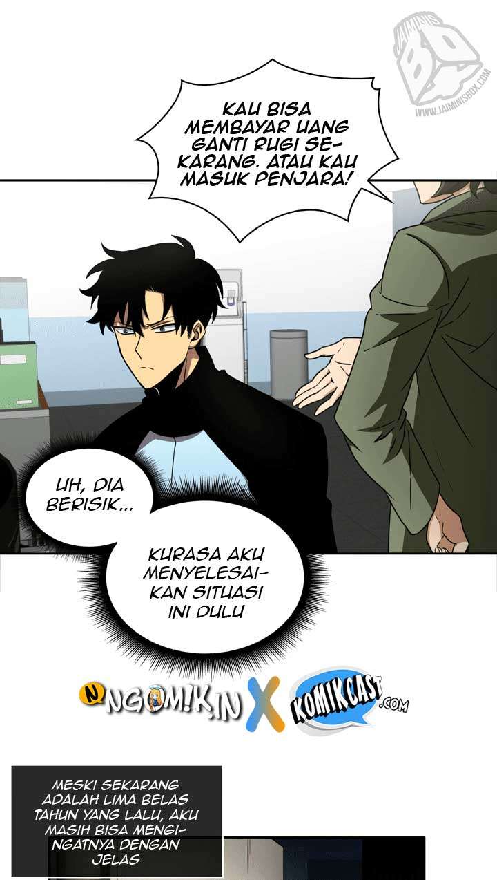 Read Tomb Raider King ID Manga Online