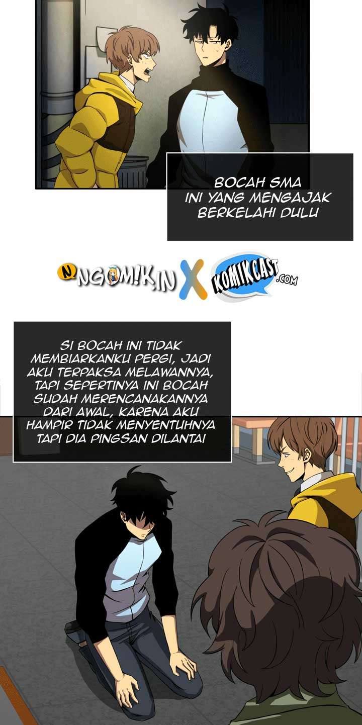 Read Tomb Raider King ID Manga Online