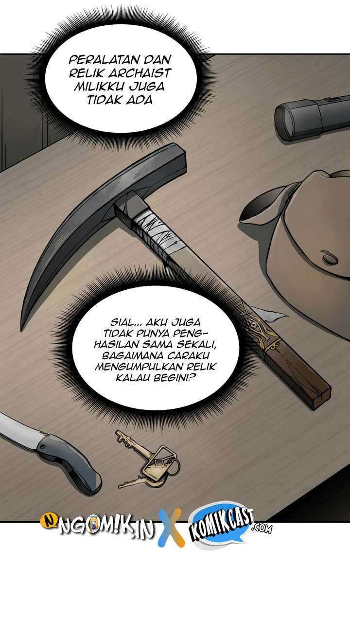 Read Tomb Raider King ID Manga Online