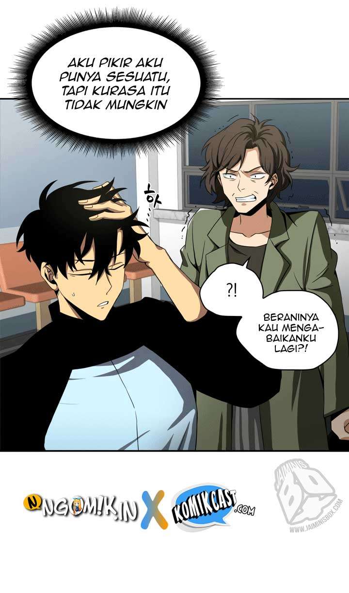 Read Tomb Raider King ID Manga Online