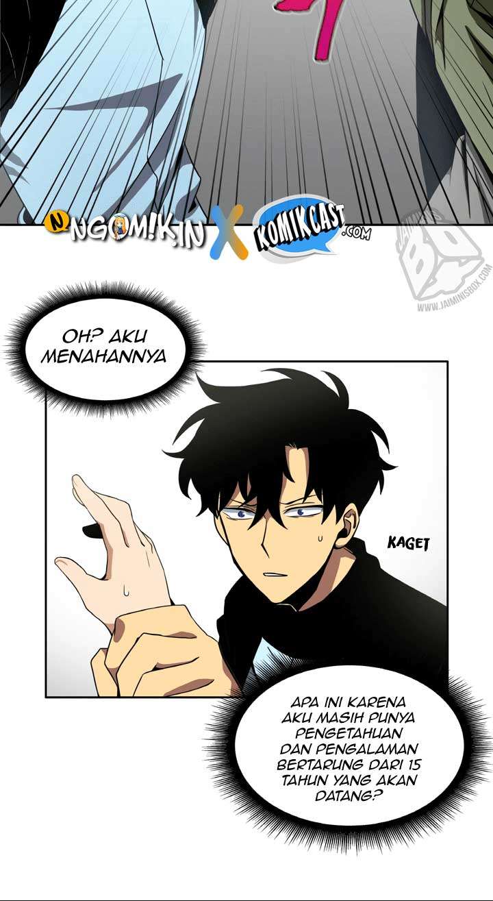 Read Tomb Raider King ID Manga Online