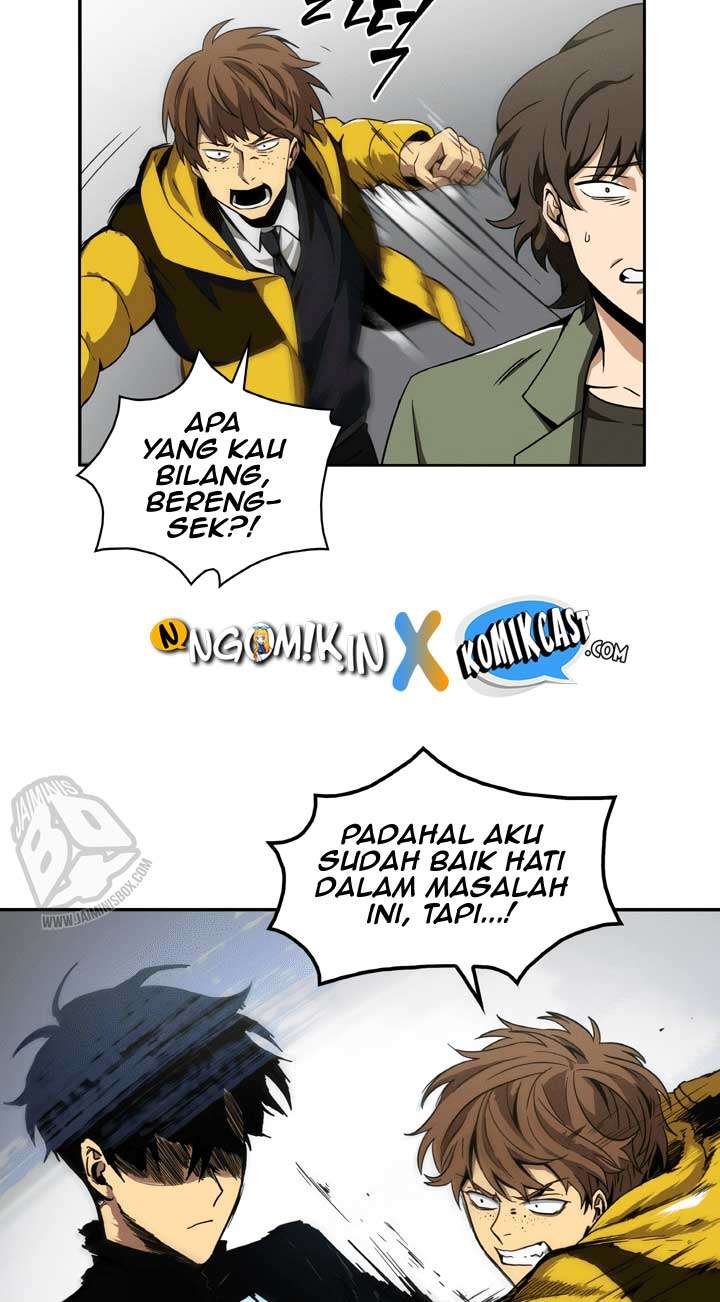 Read Tomb Raider King ID Manga Online