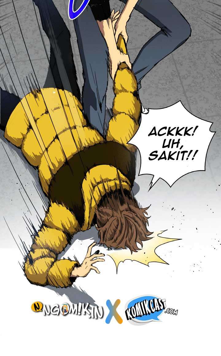 Read Tomb Raider King ID Manga Online