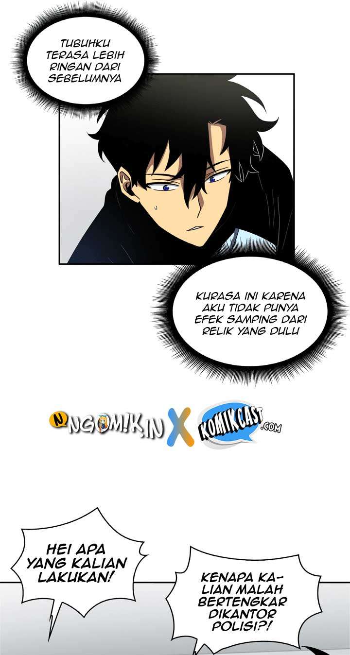 Read Tomb Raider King ID Manga Online
