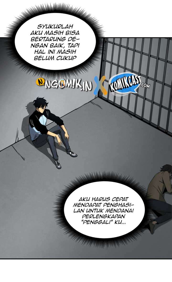 Read Tomb Raider King ID Manga Online