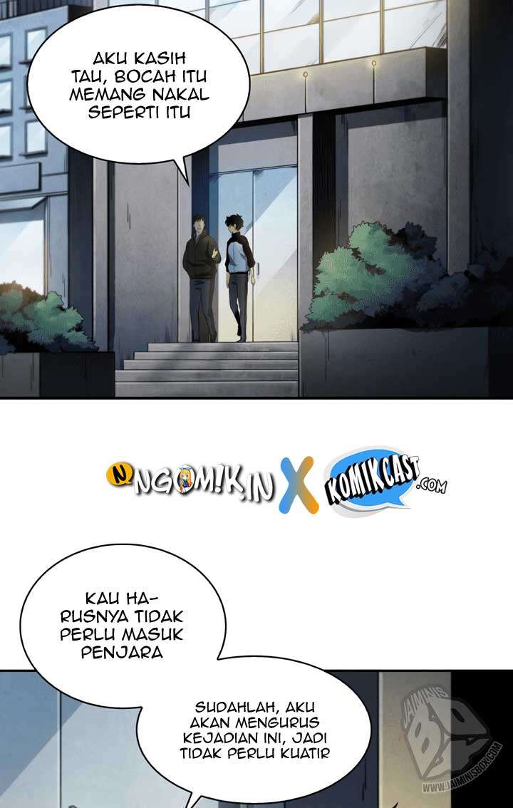 Read Tomb Raider King ID Manga Online