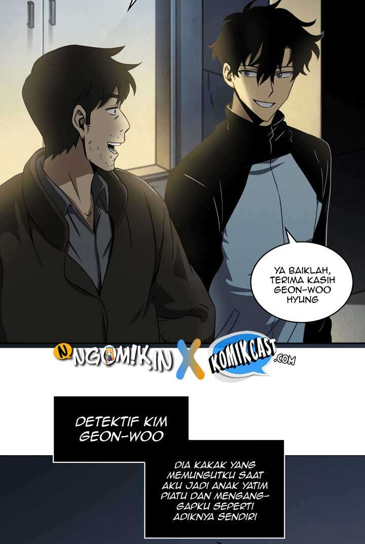 Read Tomb Raider King ID Manga Online
