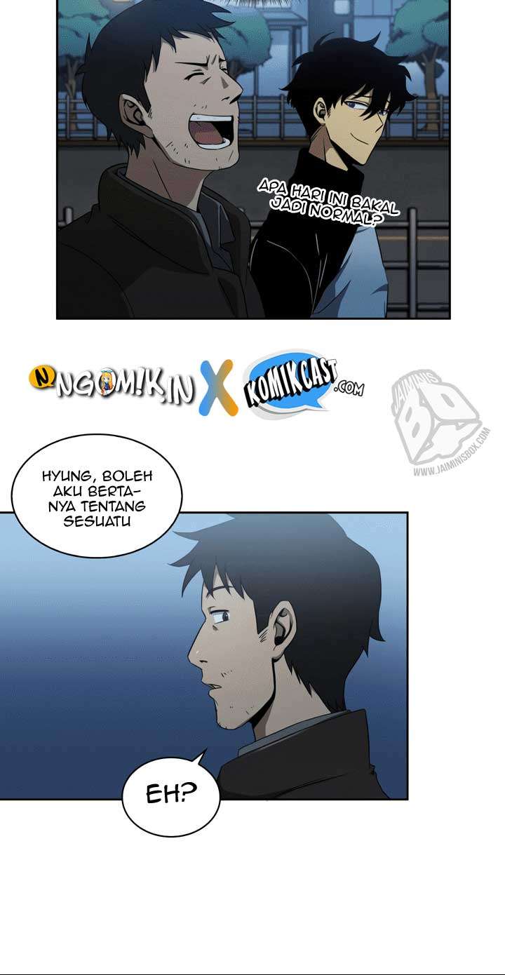 Read Tomb Raider King ID Manga Online