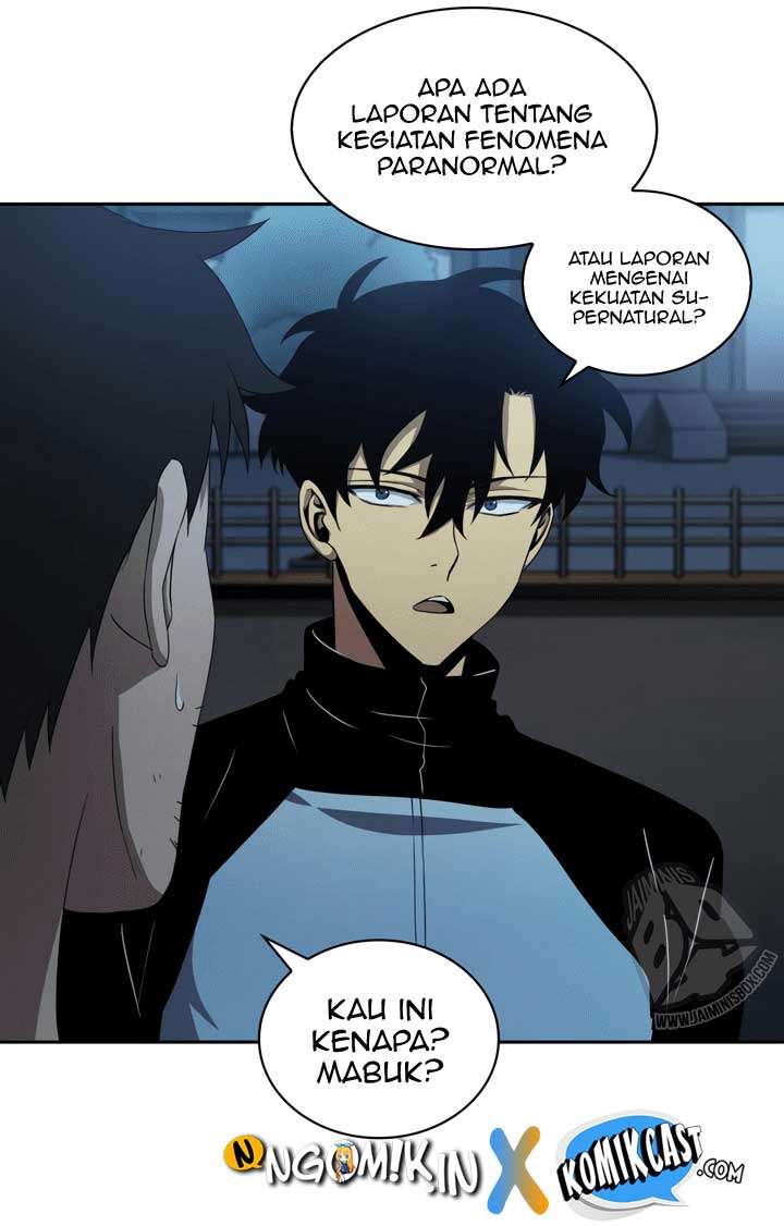 Read Tomb Raider King ID Manga Online