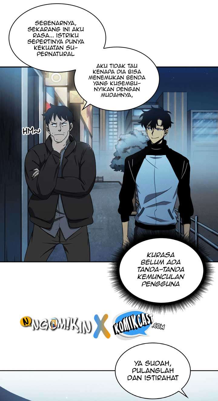Read Tomb Raider King ID Manga Online