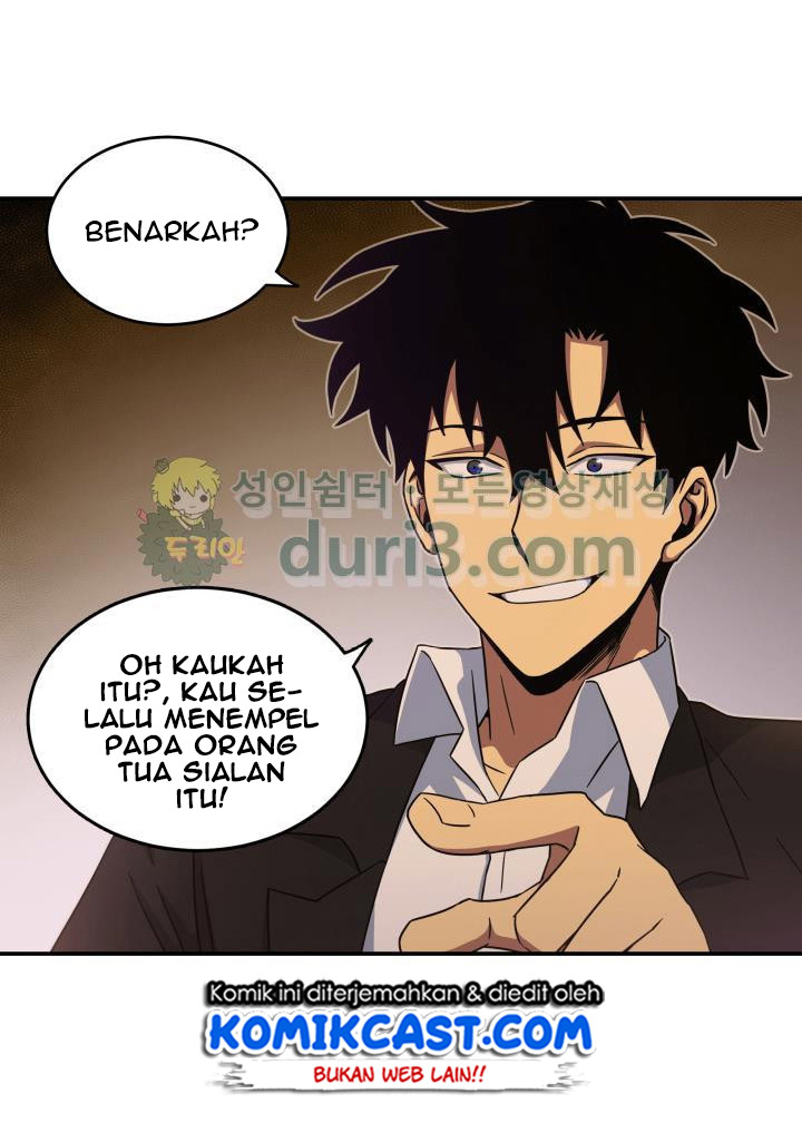 Read Tomb Raider King ID Manga Online
