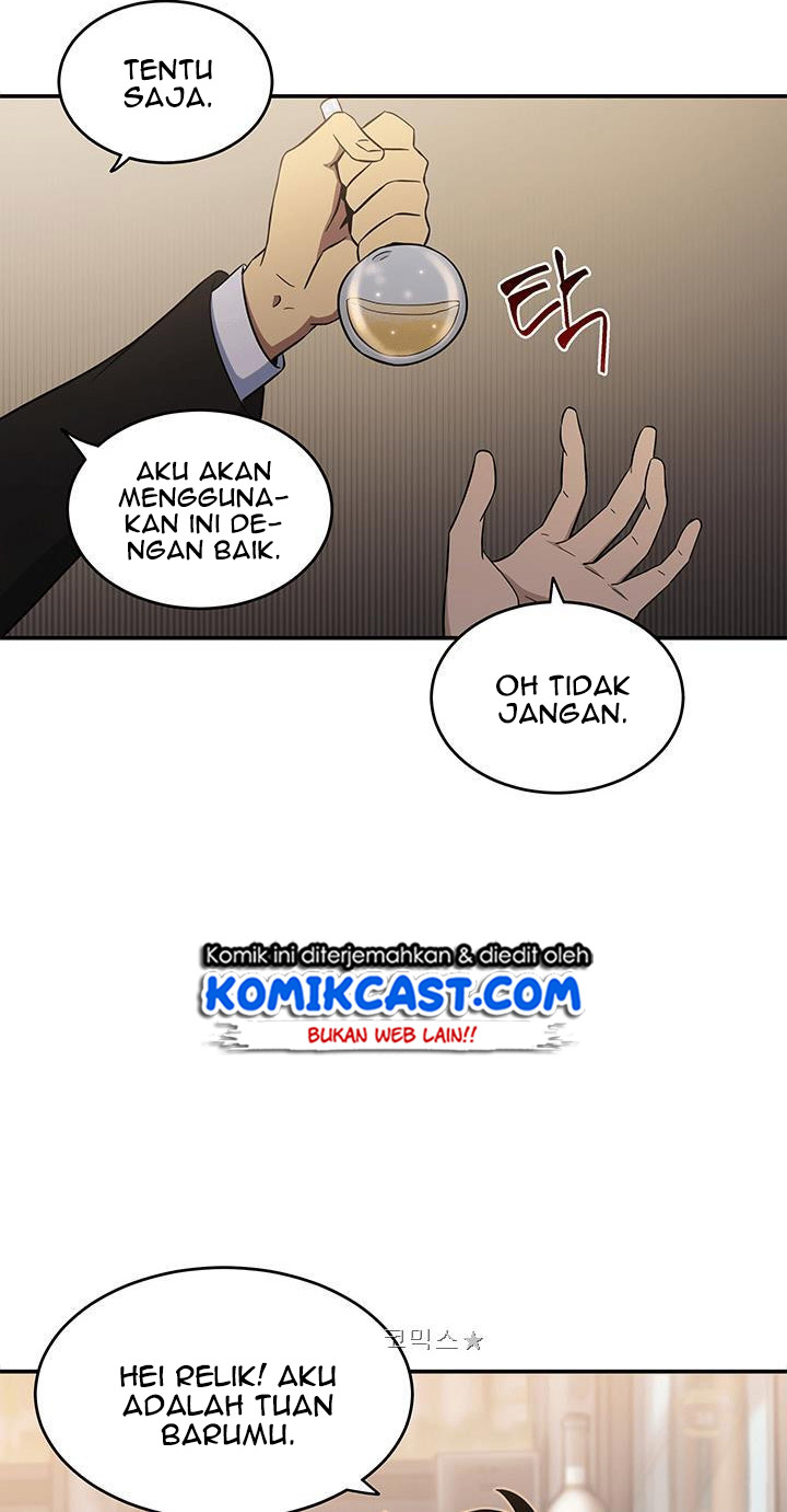 Read Tomb Raider King ID Manga Online