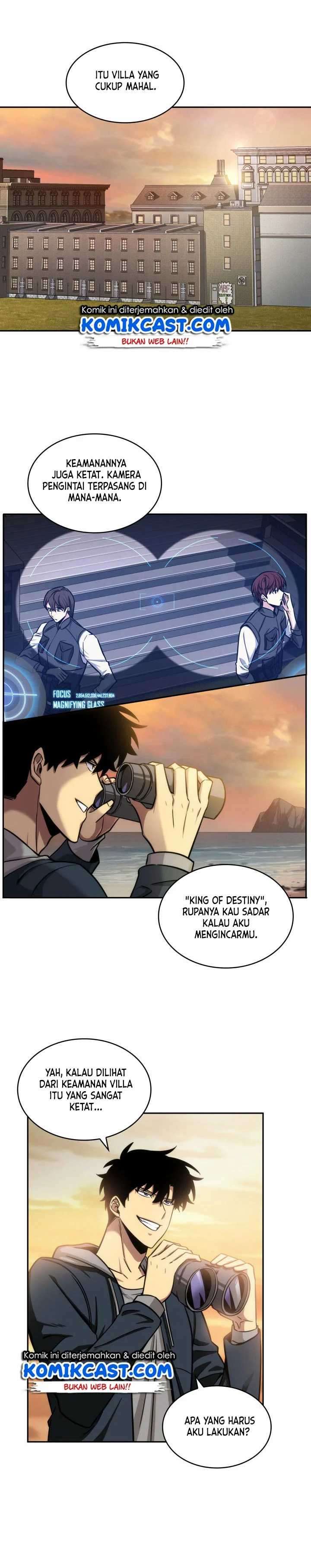 Read Tomb Raider King ID Manga Online