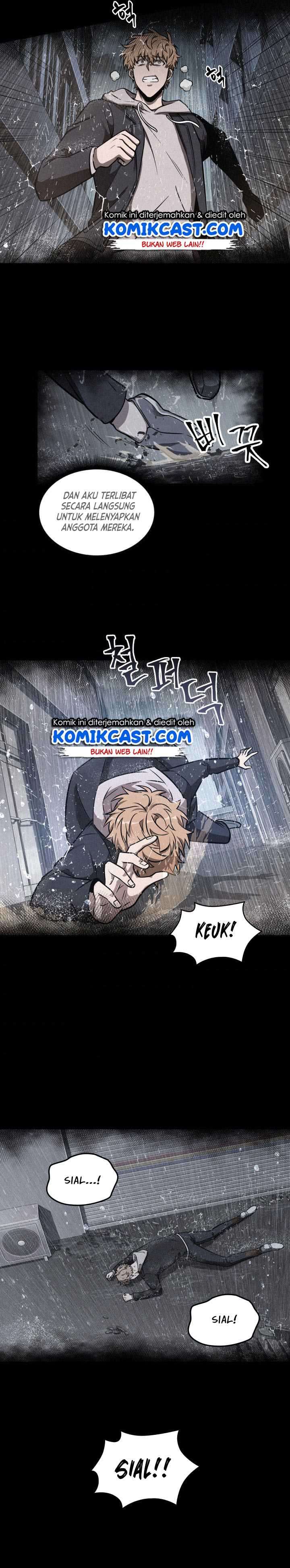 Read Tomb Raider King ID Manga Online