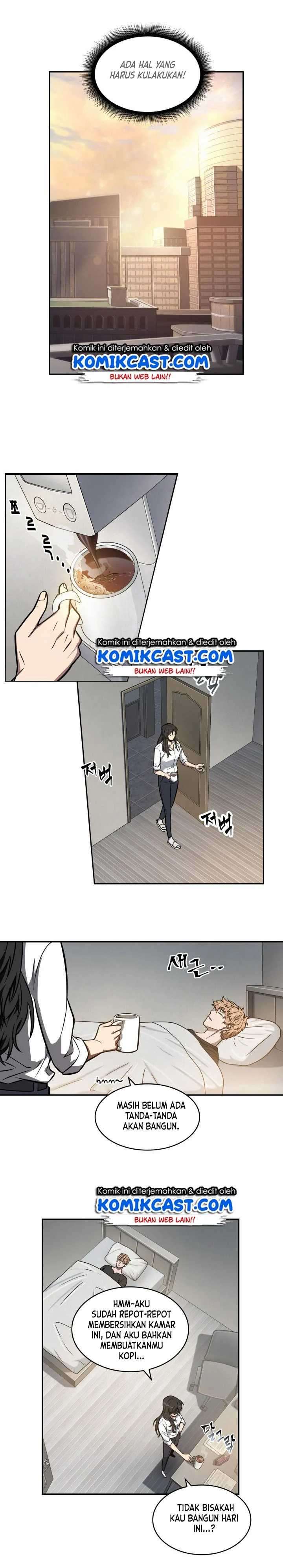 Read Tomb Raider King ID Manga Online