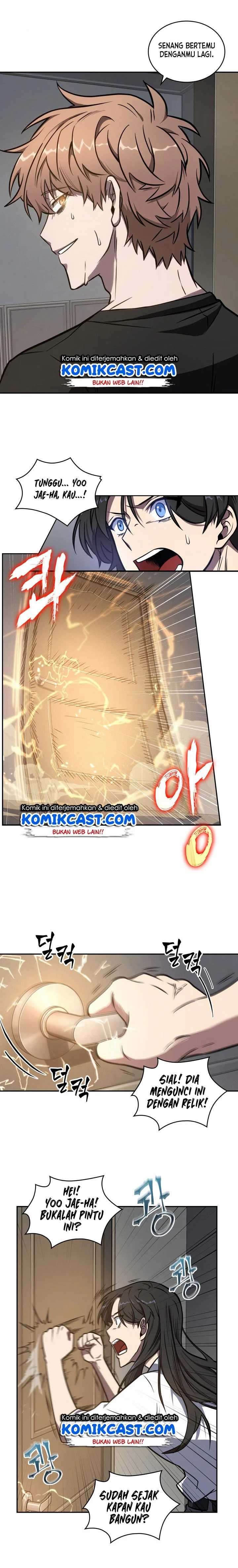Read Tomb Raider King ID Manga Online