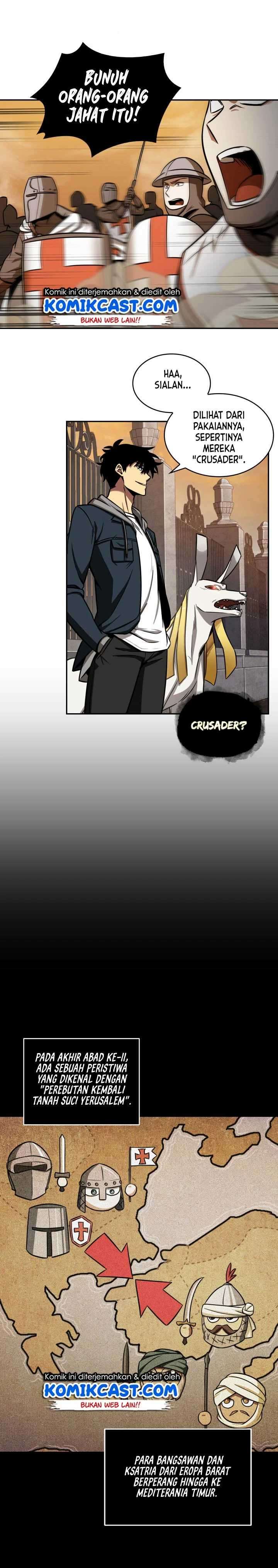Read Tomb Raider King ID Manga Online