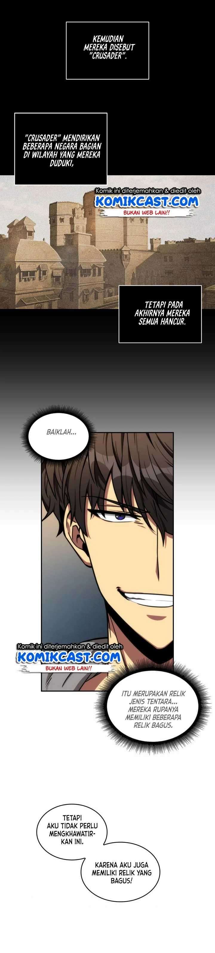 Read Tomb Raider King ID Manga Online