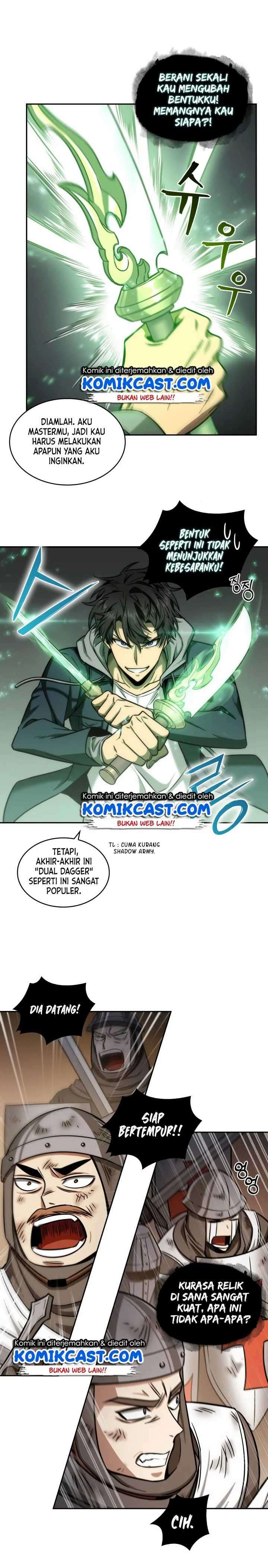 Read Tomb Raider King ID Manga Online