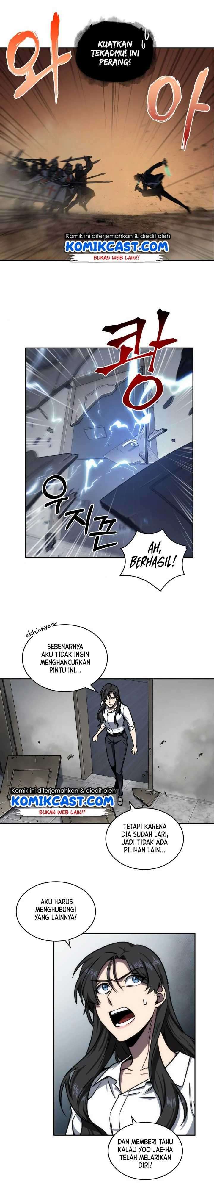 Read Tomb Raider King ID Manga Online