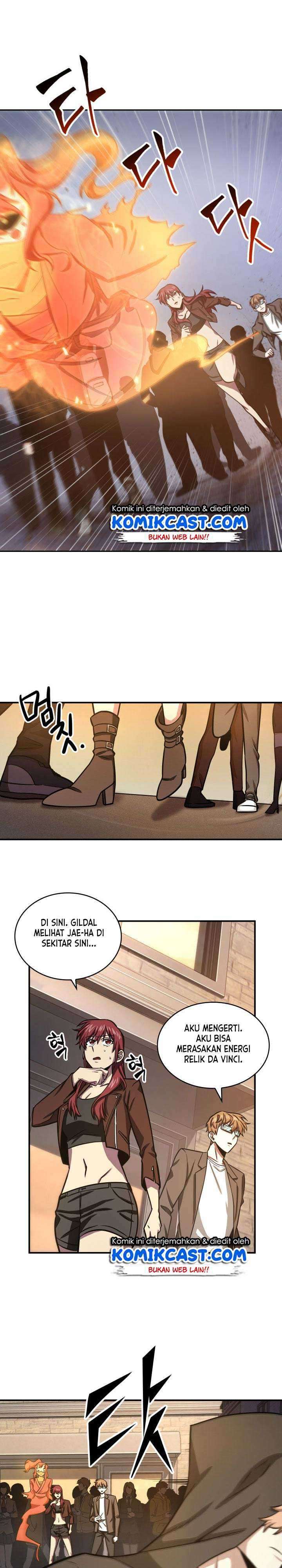 Read Tomb Raider King ID Manga Online