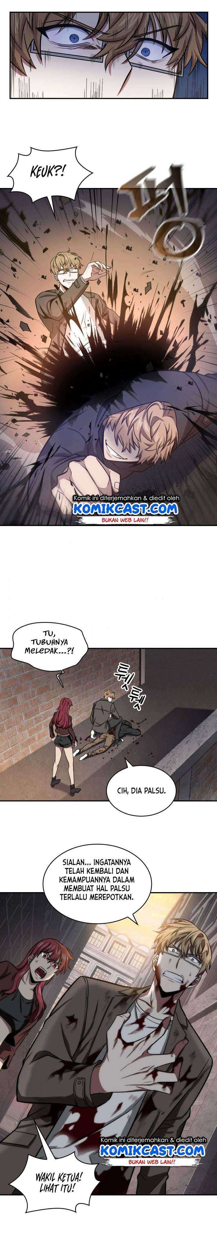 Read Tomb Raider King ID Manga Online