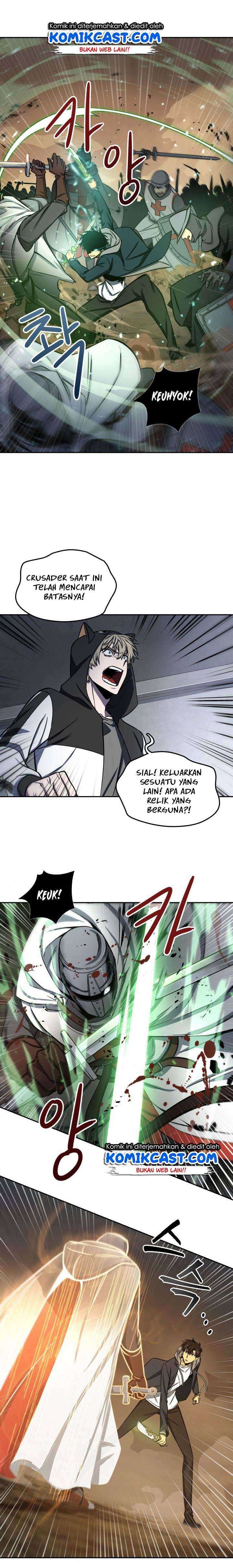 Read Tomb Raider King ID Manga Online