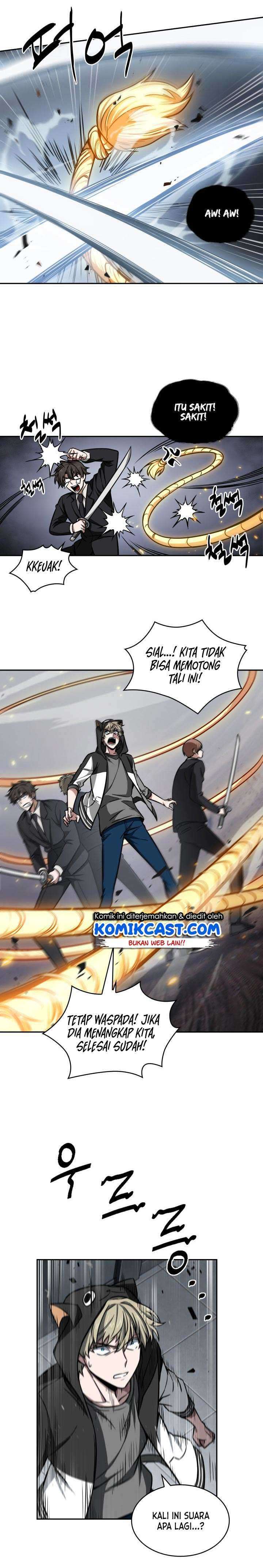 Read Tomb Raider King ID Manga Online