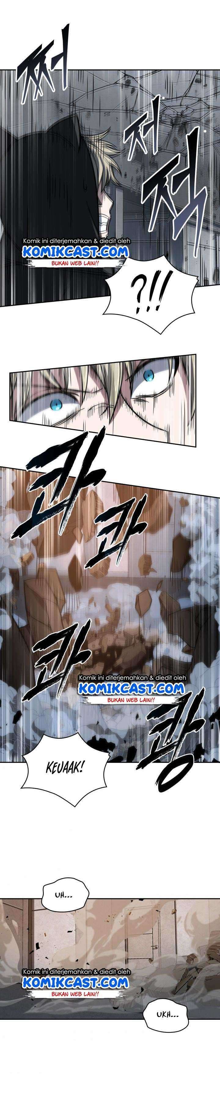 Read Tomb Raider King ID Manga Online
