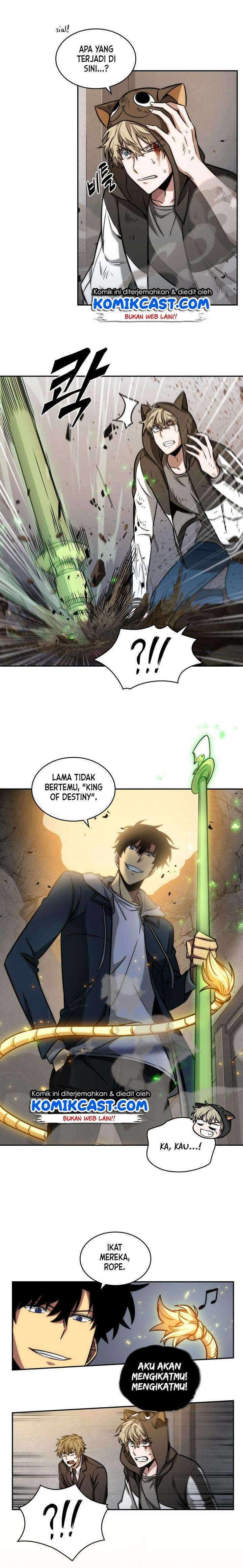 Read Tomb Raider King ID Manga Online