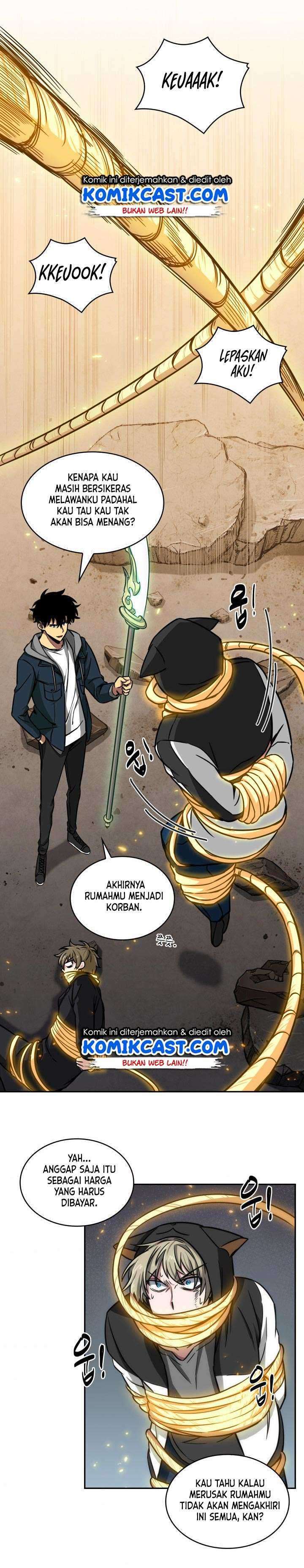 Read Tomb Raider King ID Manga Online