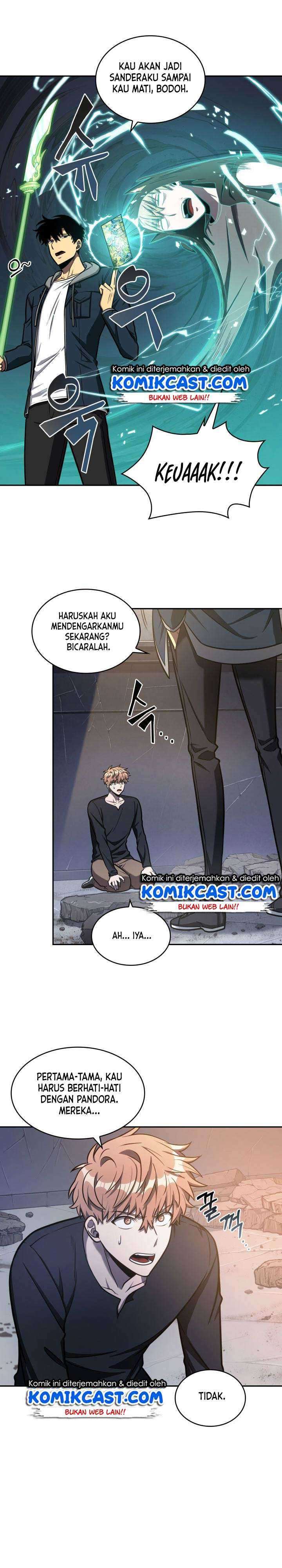 Read Tomb Raider King ID Manga Online