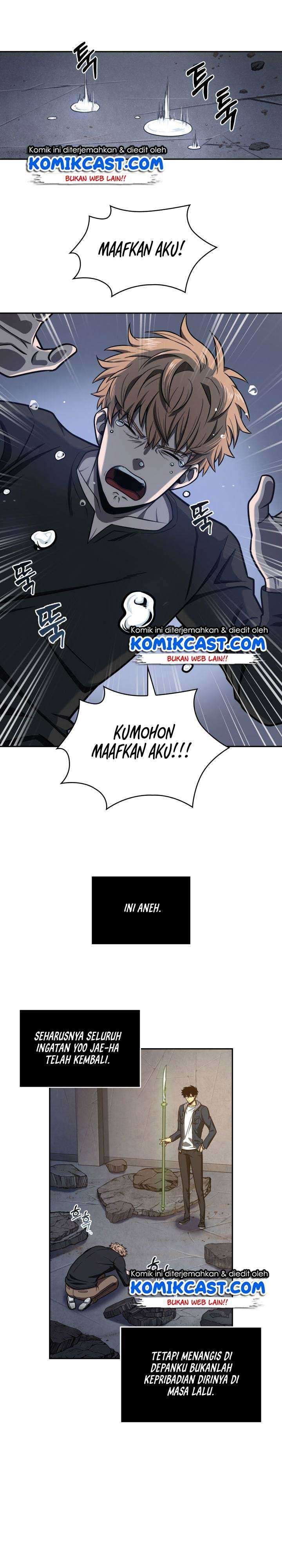 Read Tomb Raider King ID Manga Online