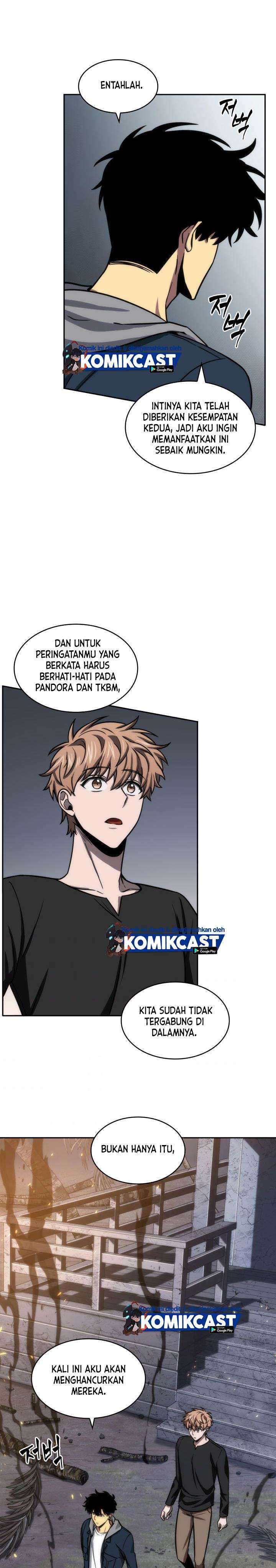 Read Tomb Raider King ID Manga Online