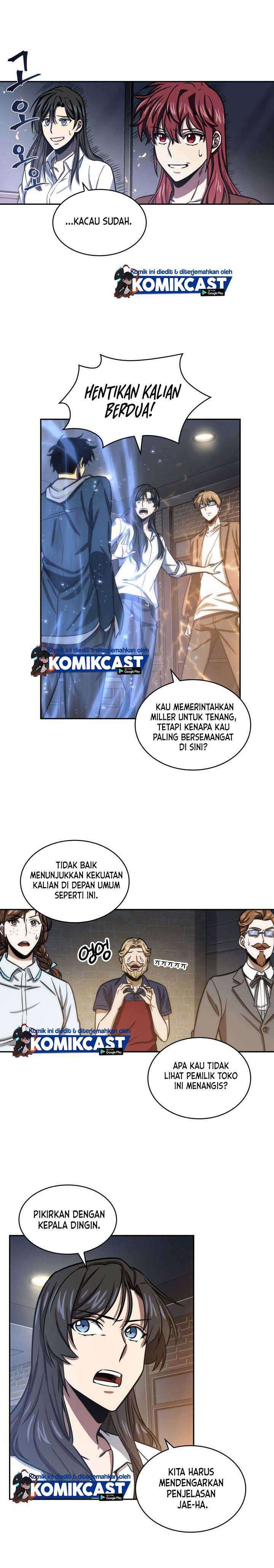 Read Tomb Raider King ID Manga Online