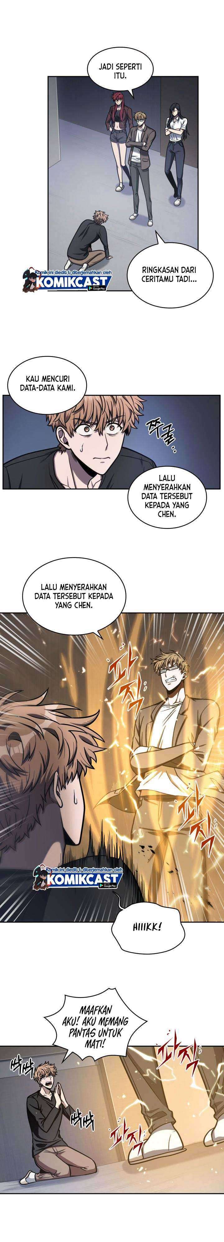 Read Tomb Raider King ID Manga Online