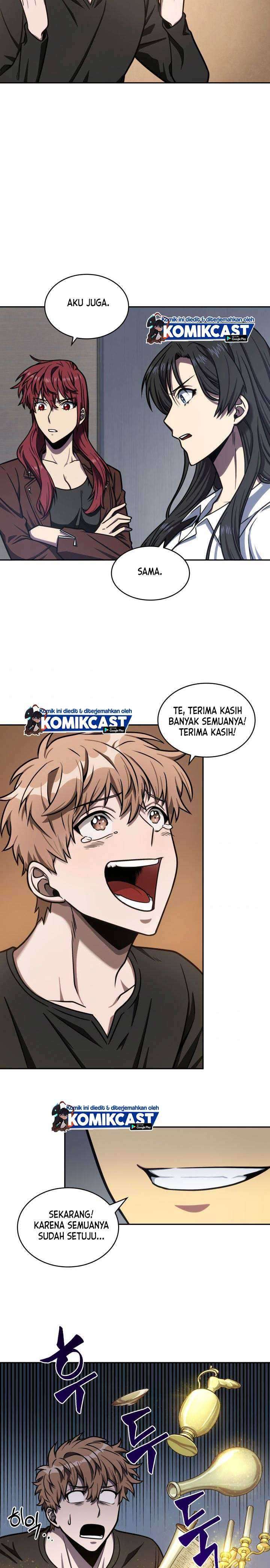 Read Tomb Raider King ID Manga Online