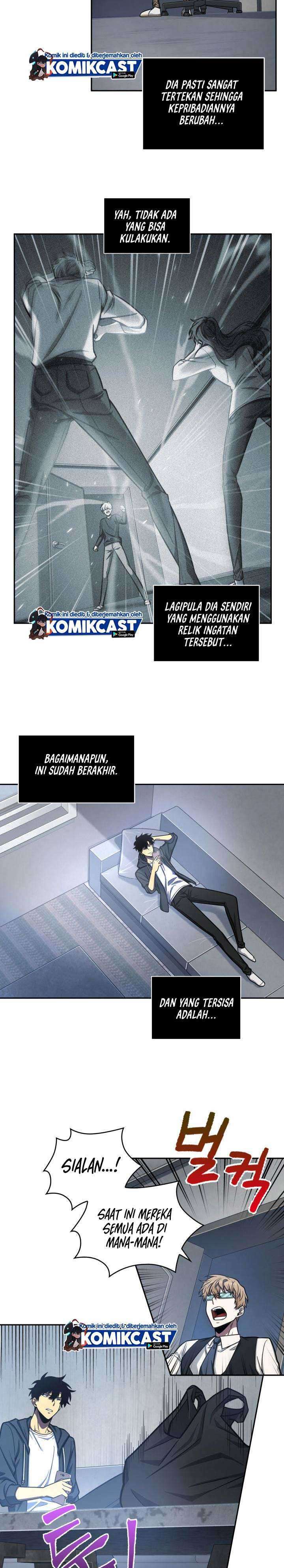 Read Tomb Raider King ID Manga Online
