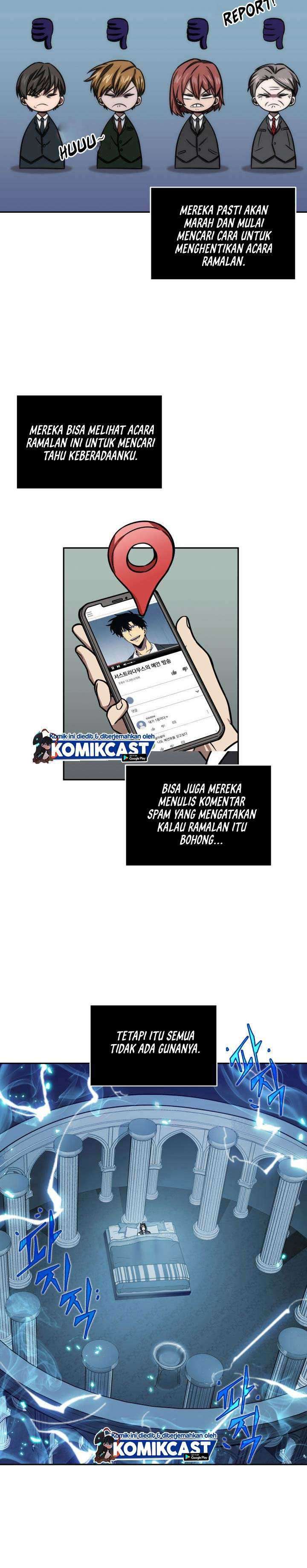 Read Tomb Raider King ID Manga Online