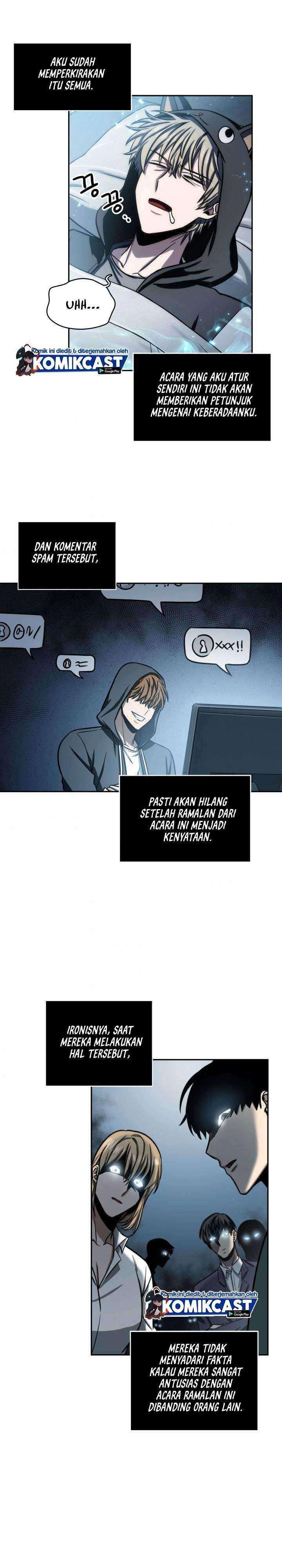 Read Tomb Raider King ID Manga Online