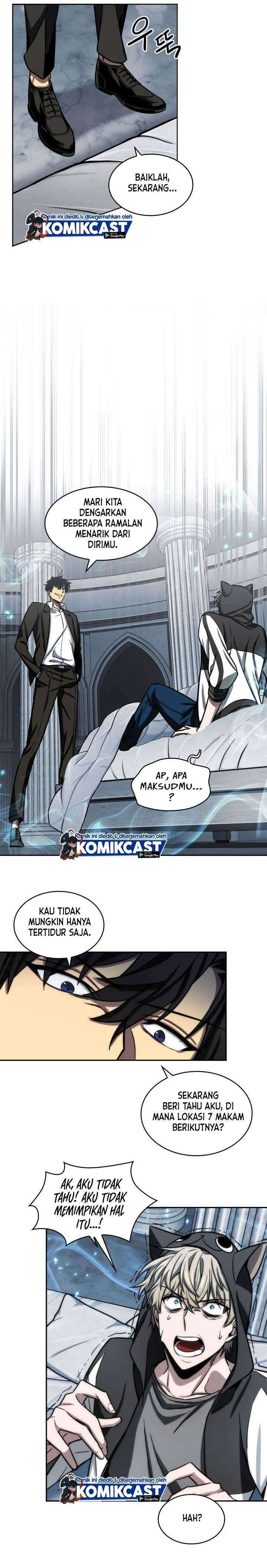 Read Tomb Raider King ID Manga Online