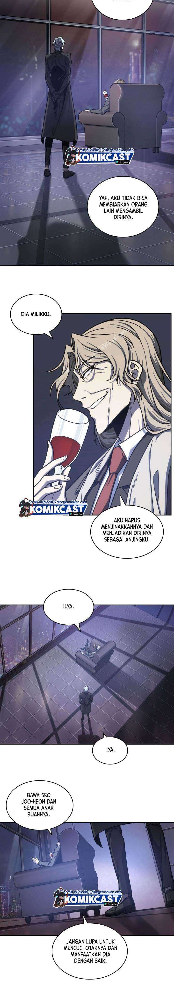 Read Tomb Raider King ID Manga Online