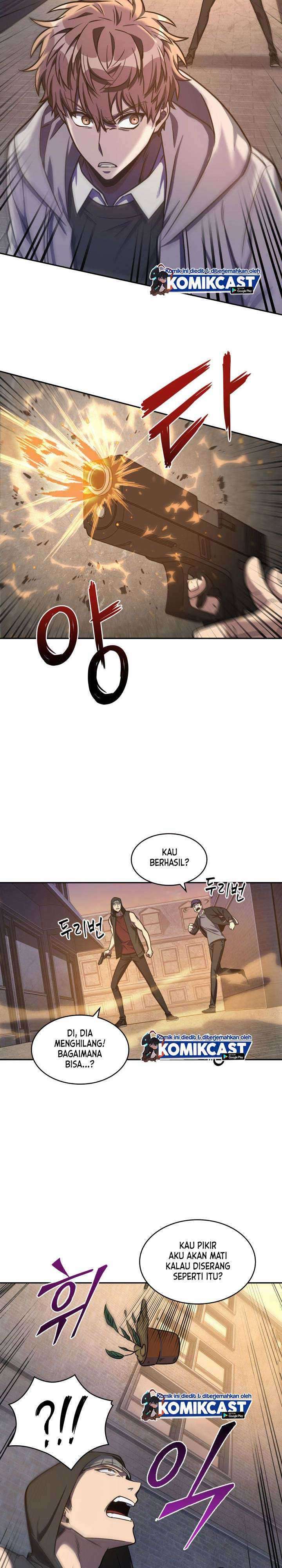 Read Tomb Raider King ID Manga Online
