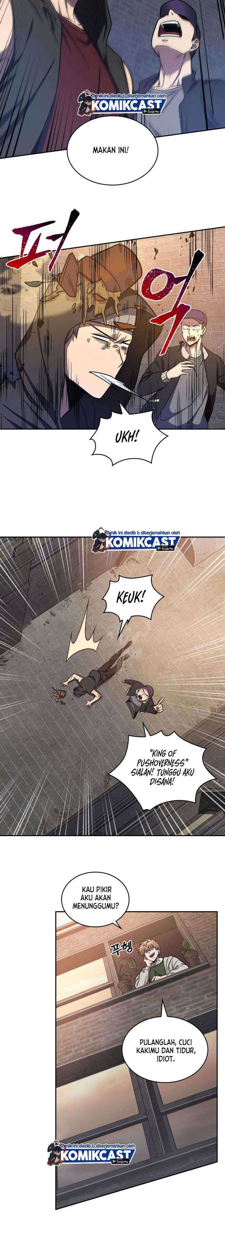 Read Tomb Raider King ID Manga Online
